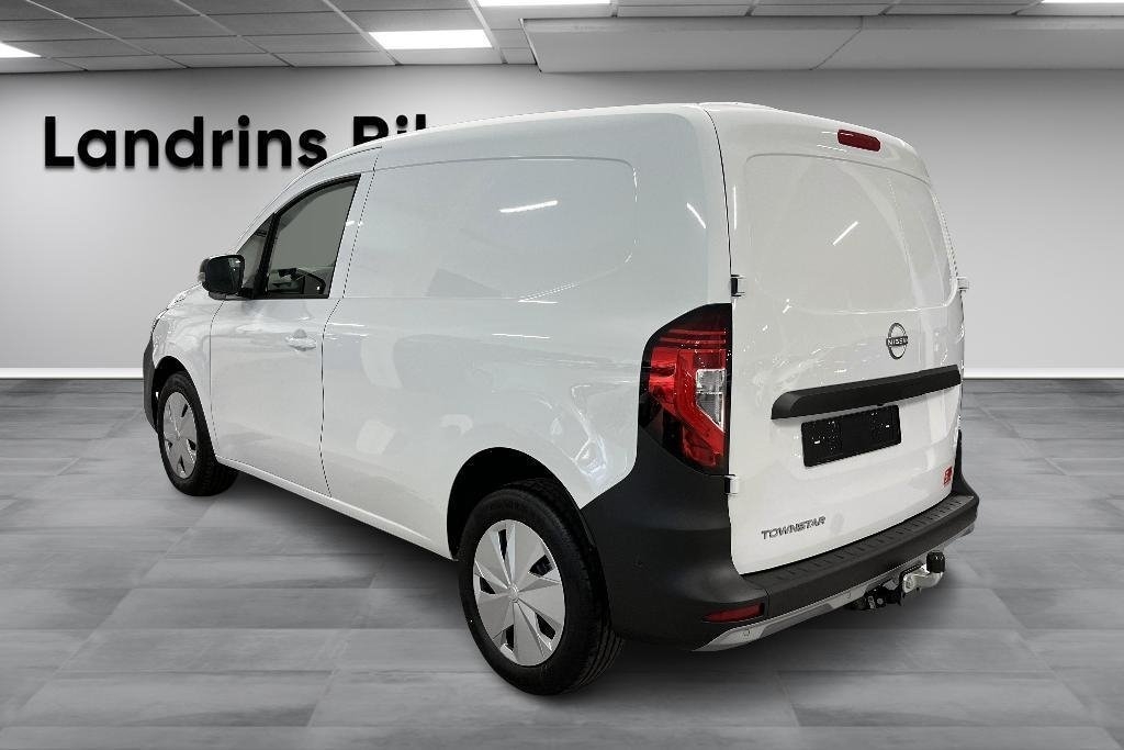 Nissan Townstar 2026, kuva 6/14