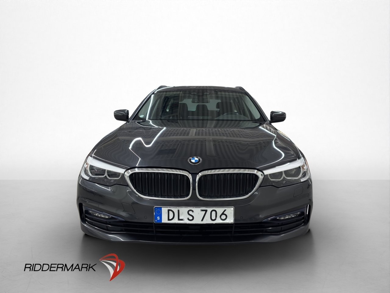 BMW 520 d 190hk xDrive Sport Line 2018, bild 2/38