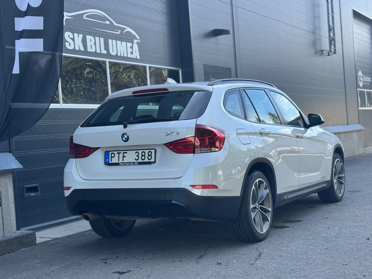 BMW X1 2013, bild 4/23