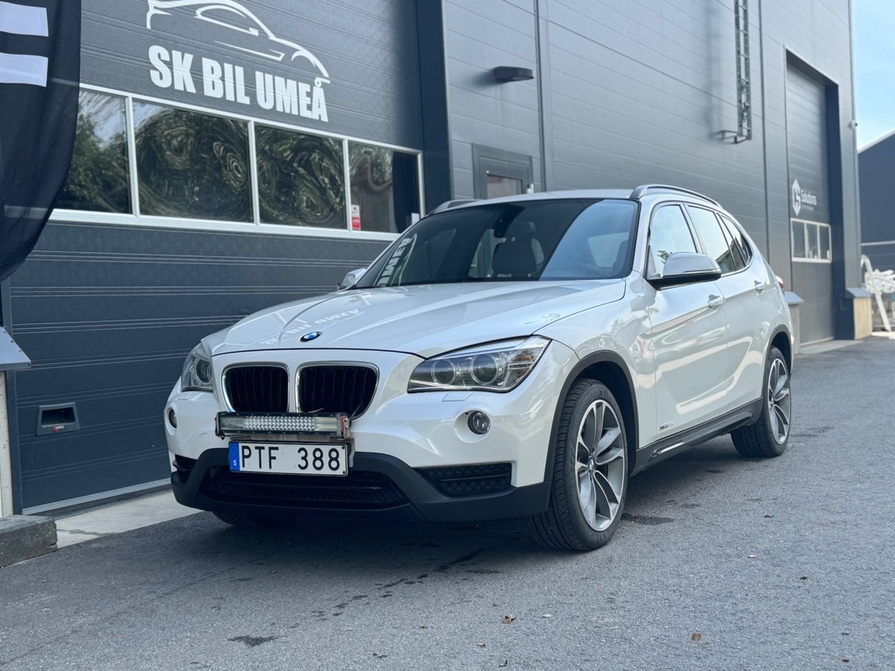 BMW X1 2013, bild 3/23
