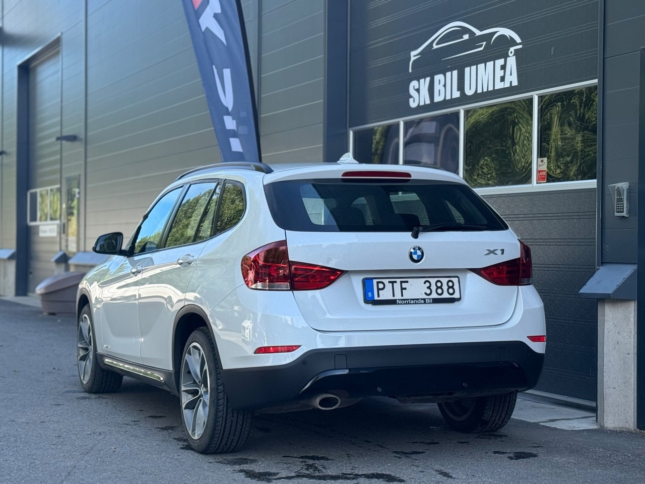 BMW X1 2013, bild 5/23