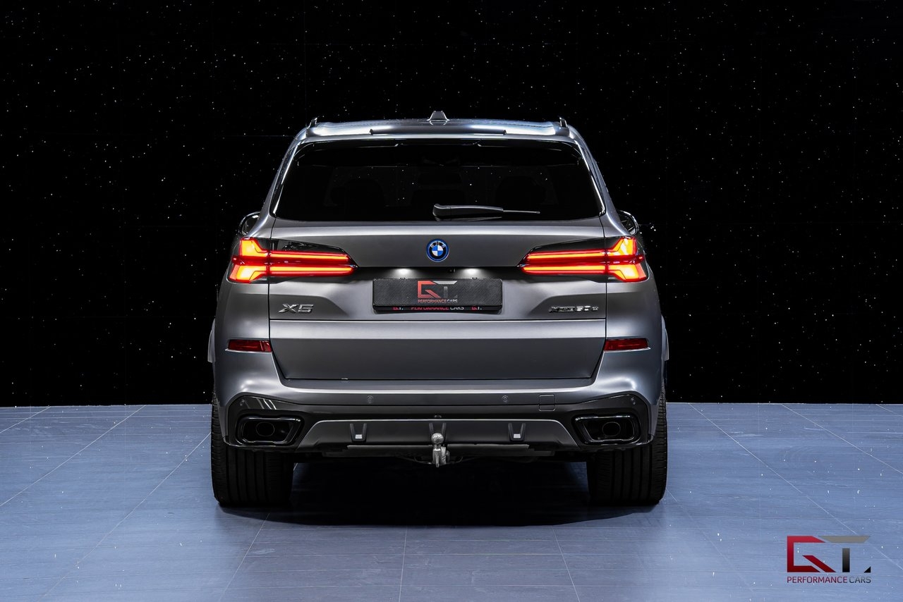 BMW X5 2026, bild 7/23