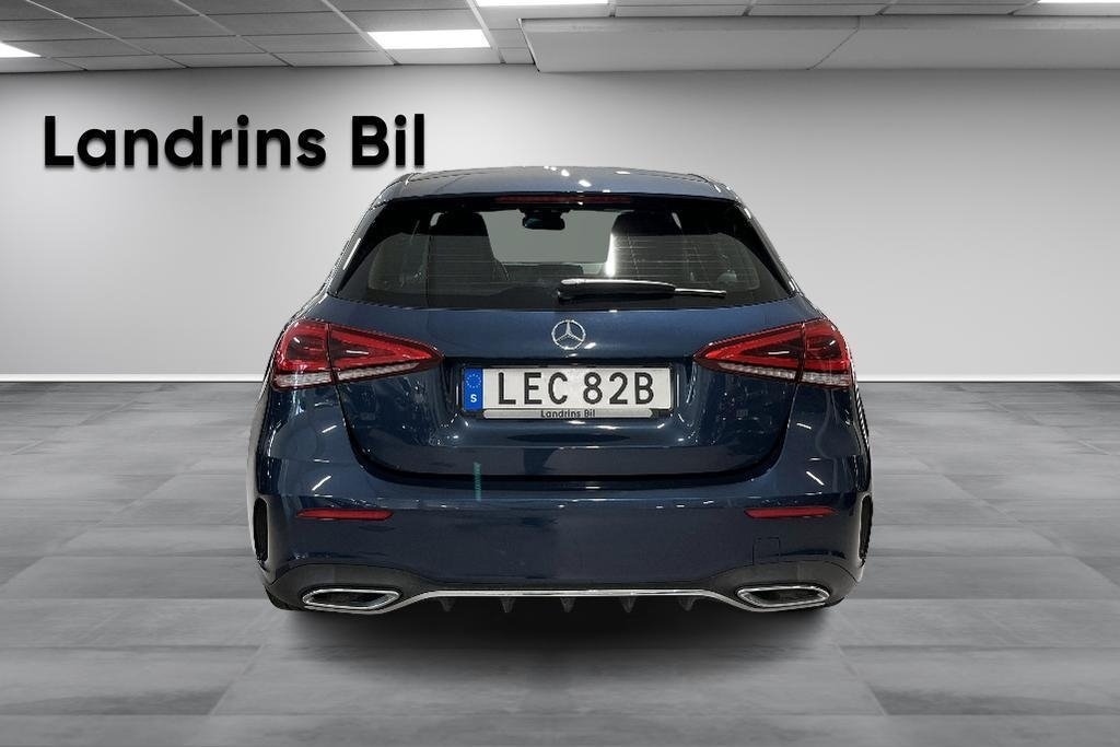 Mercedes-Benz A 180 Automat AMG-Line 2021, bild 5/10