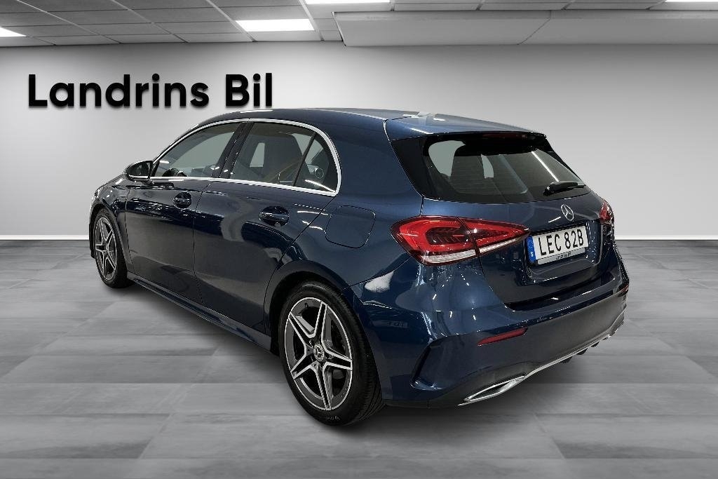Mercedes-Benz A 180 Automat AMG-Line 2021, bild 6/10