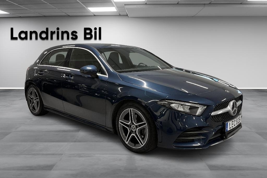 Mercedes-Benz A 180 Automat AMG-Line 2021, bild 3/10