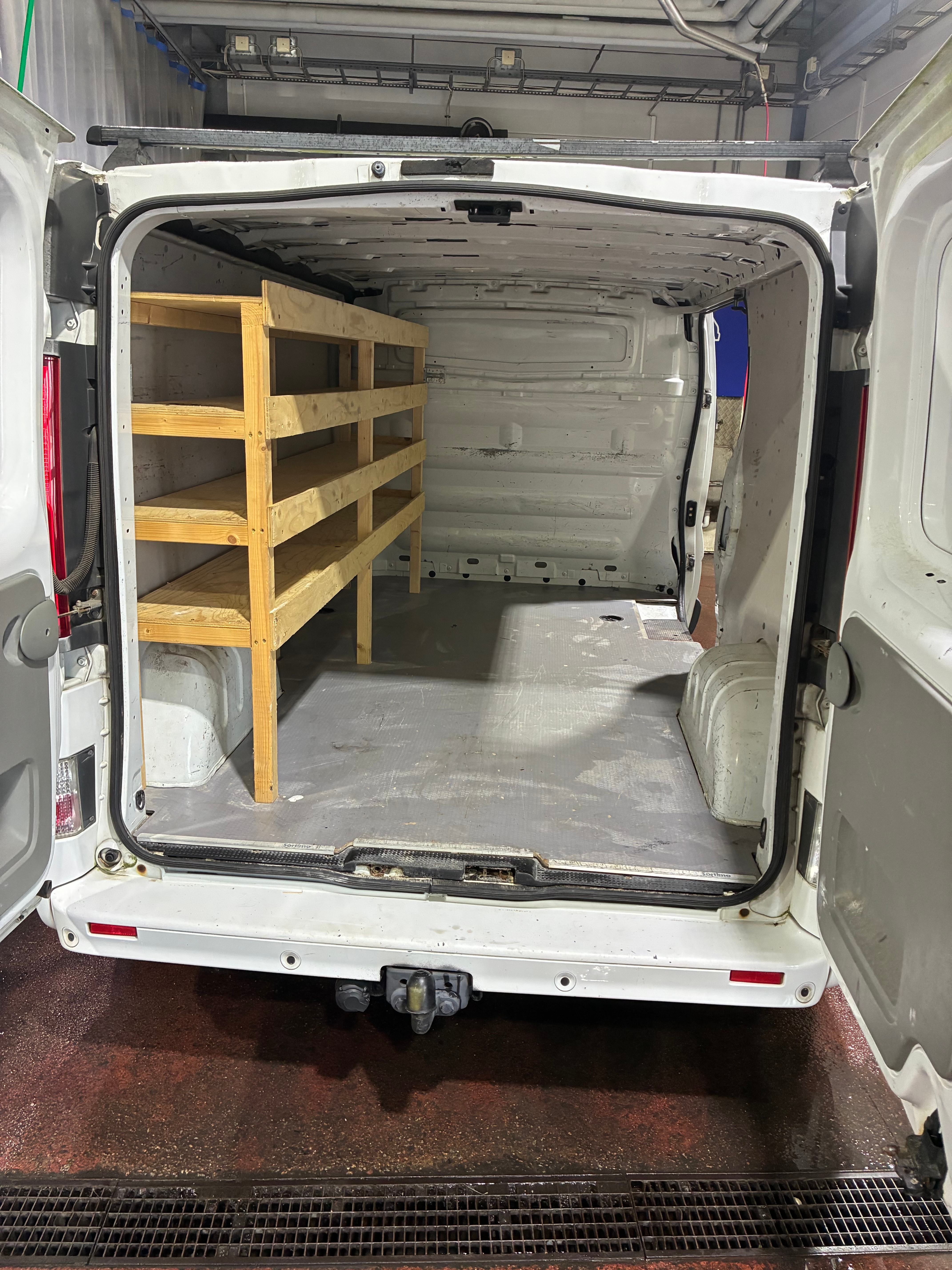 Renault Trafic 2014, bild 6/6