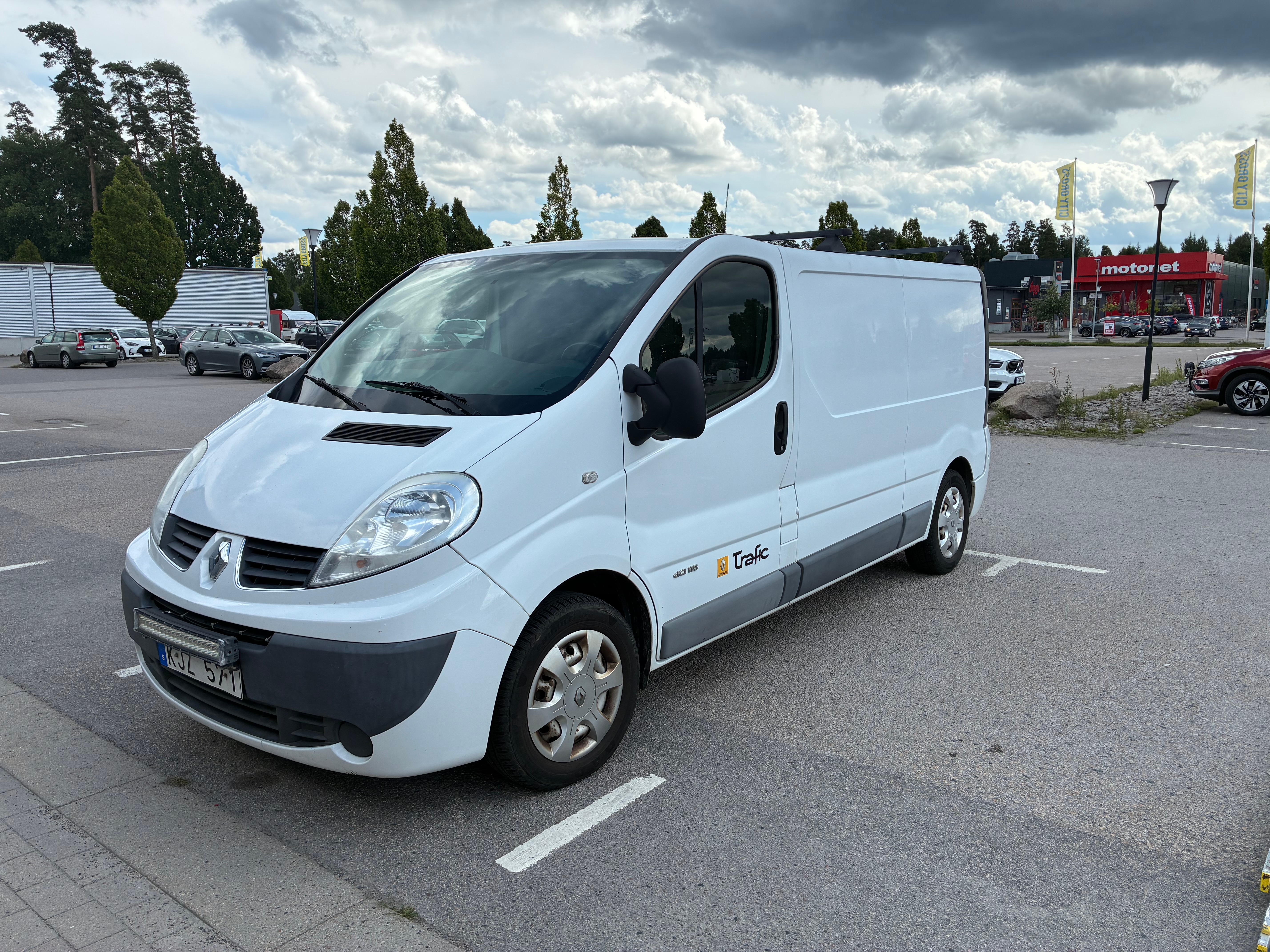 Renault Trafic 2014, bild 2/6