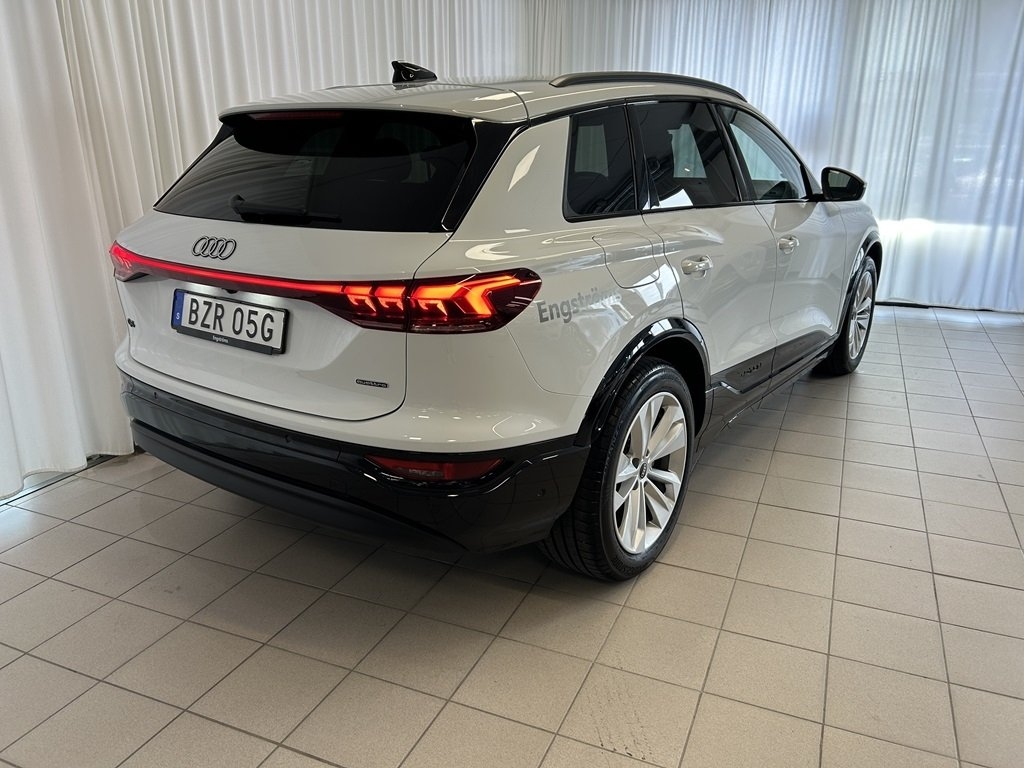 Audi Q6 e-tron e-tron QUATTRO 388HK 2025, bild 3/9