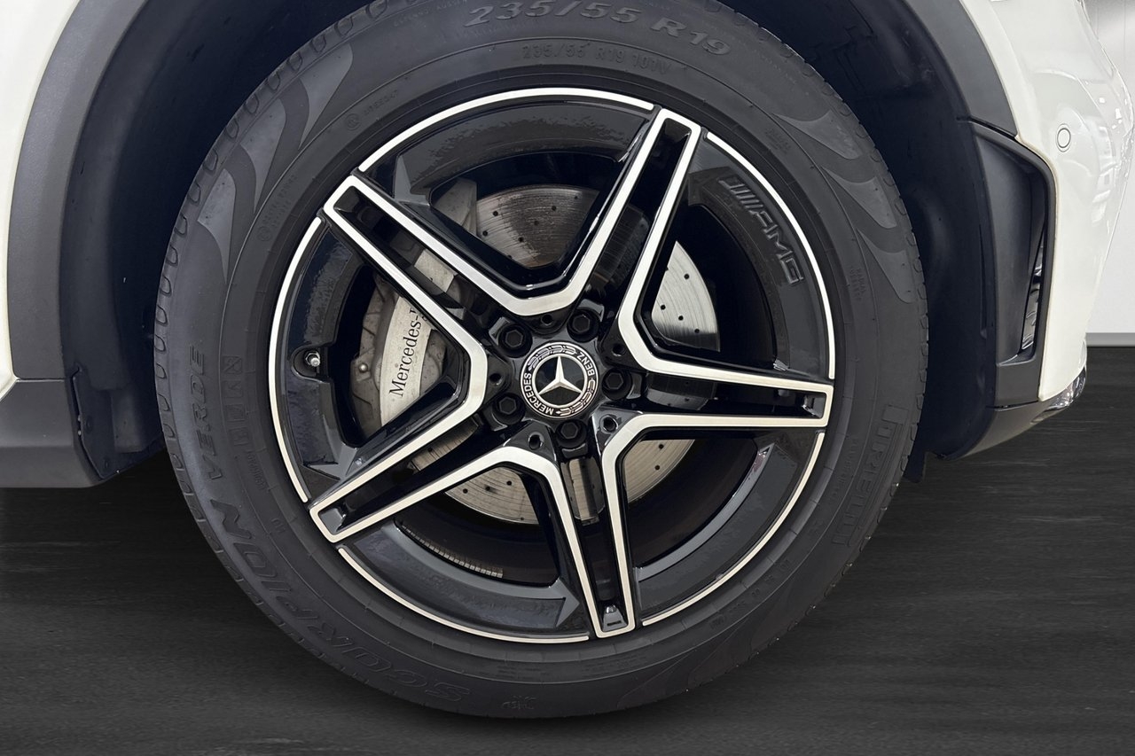 Mercedes-Benz GLC 2022, bild 5/10