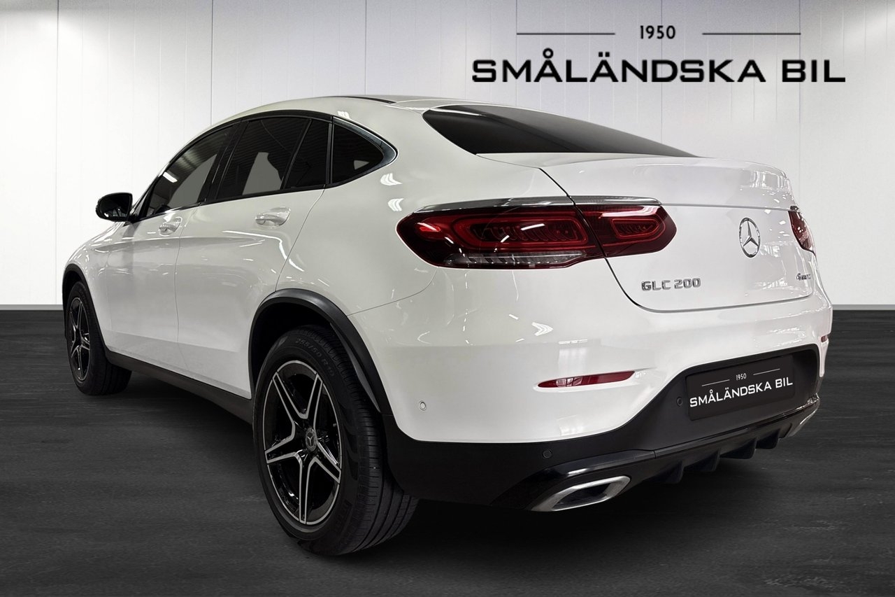 Mercedes-Benz GLC 2022, bild 3/10