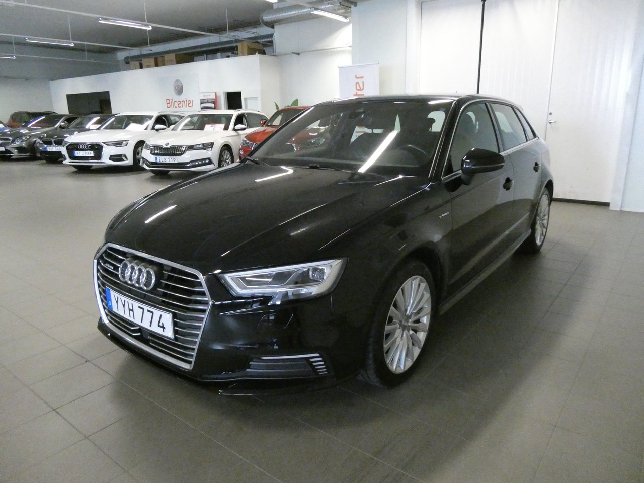 Audi A3 e-Tron 1.4 TFSI 2018, bild 7/10