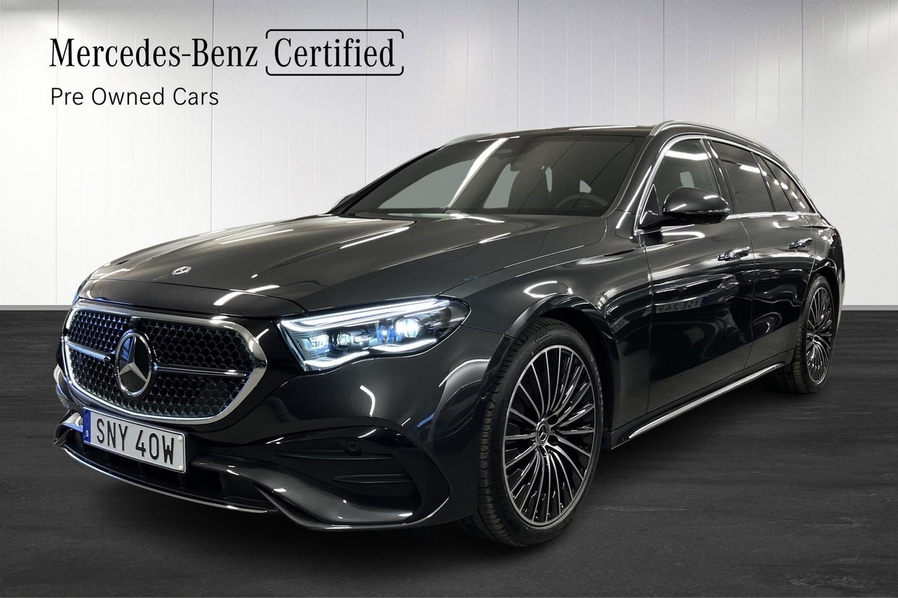 Mercedes-Benz E