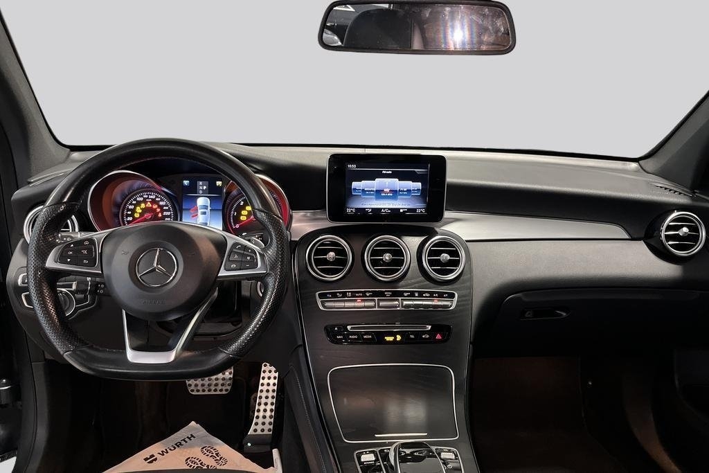 Mercedes-Benz GLC 2018, bild 7/10