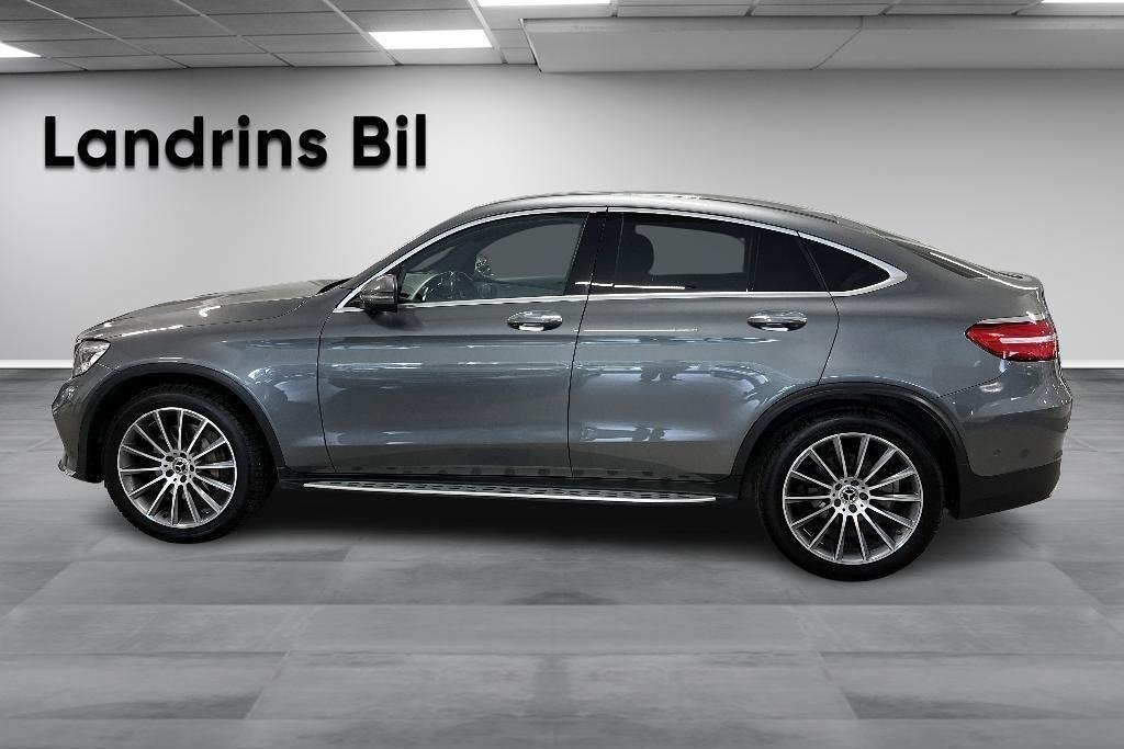 Mercedes-Benz GLC 2018, bild 4/10