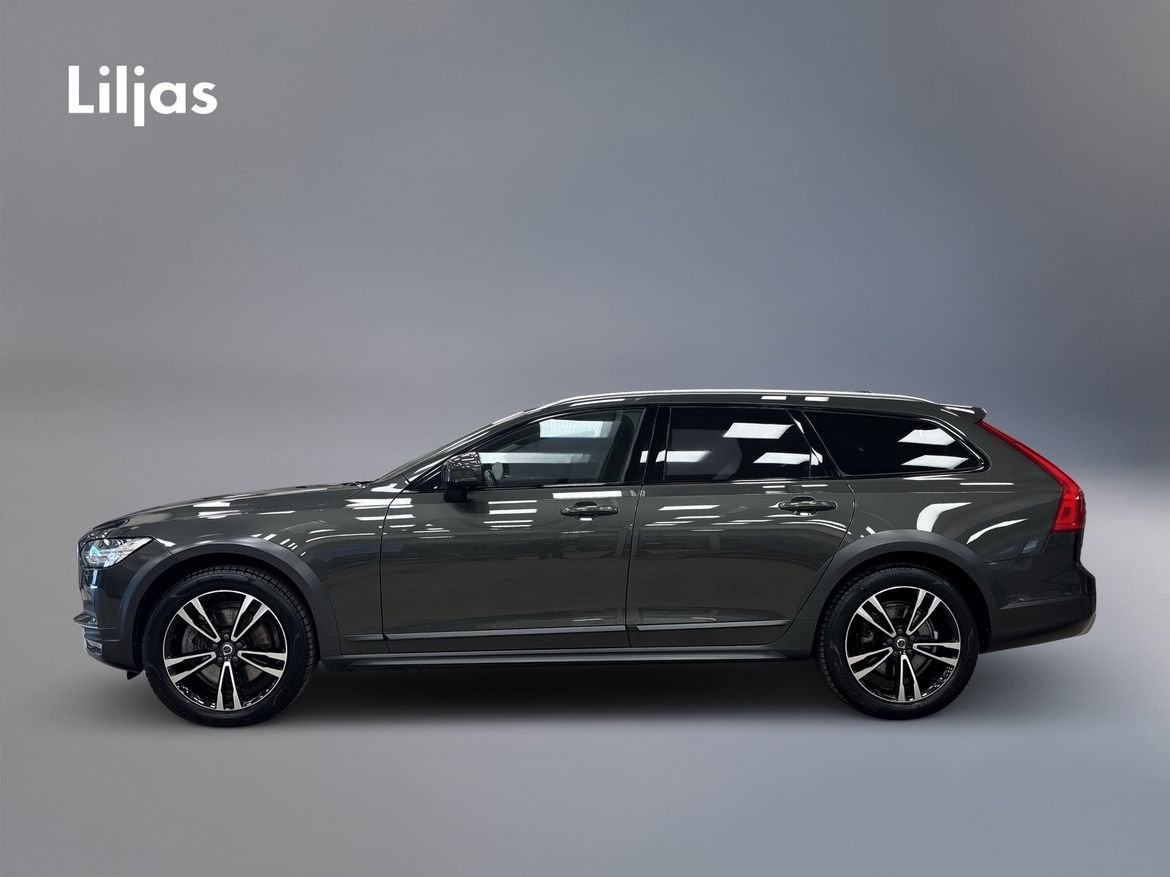 Volvo V90 Cross Country 2019, bild 3/14
