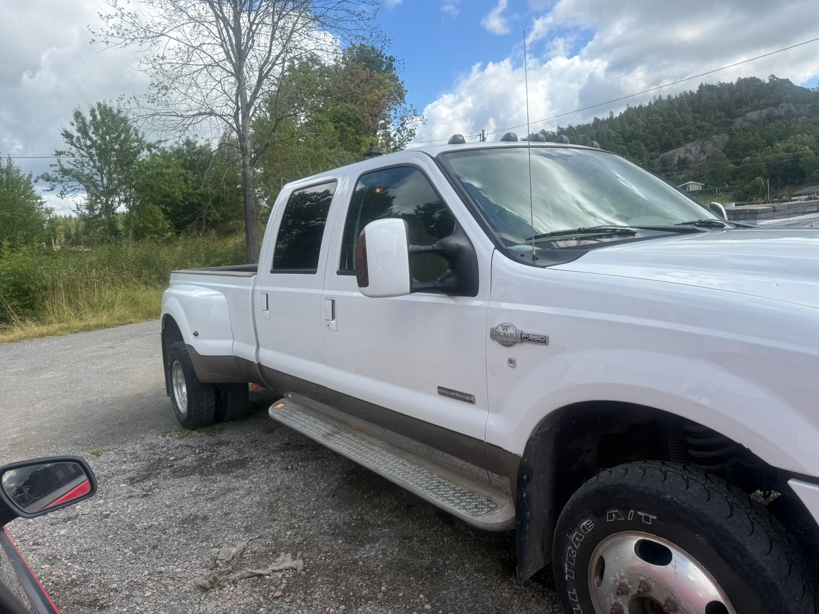 Ford F-350 King Ranch 2005, bild 2/9