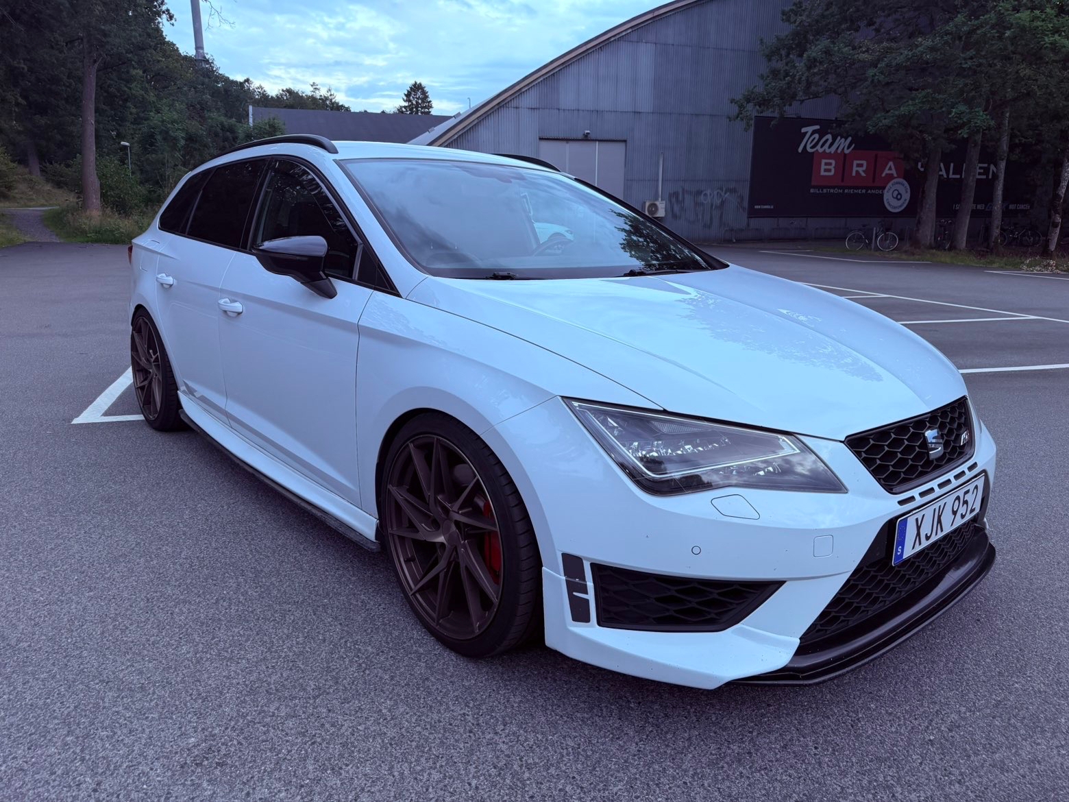 Seat Leon 2015, bild 3/28