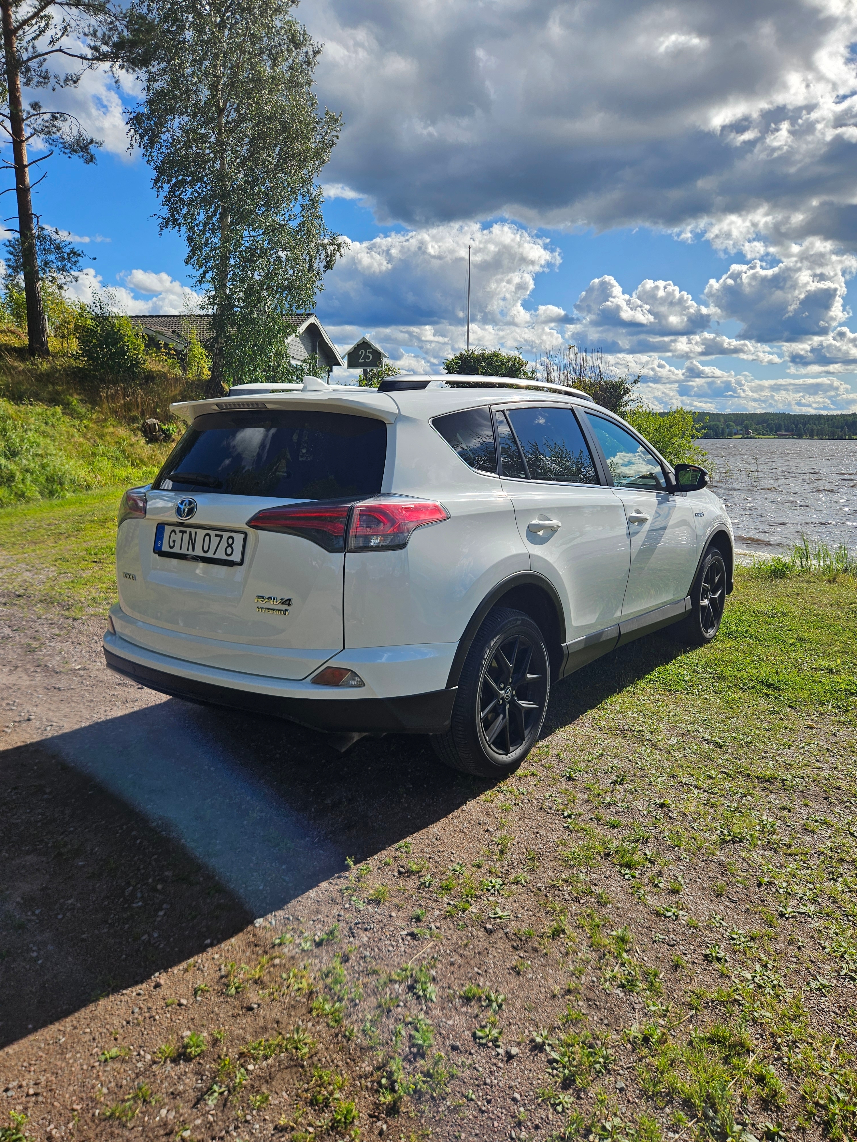 Toyota RAV4 2018, bild 4/8