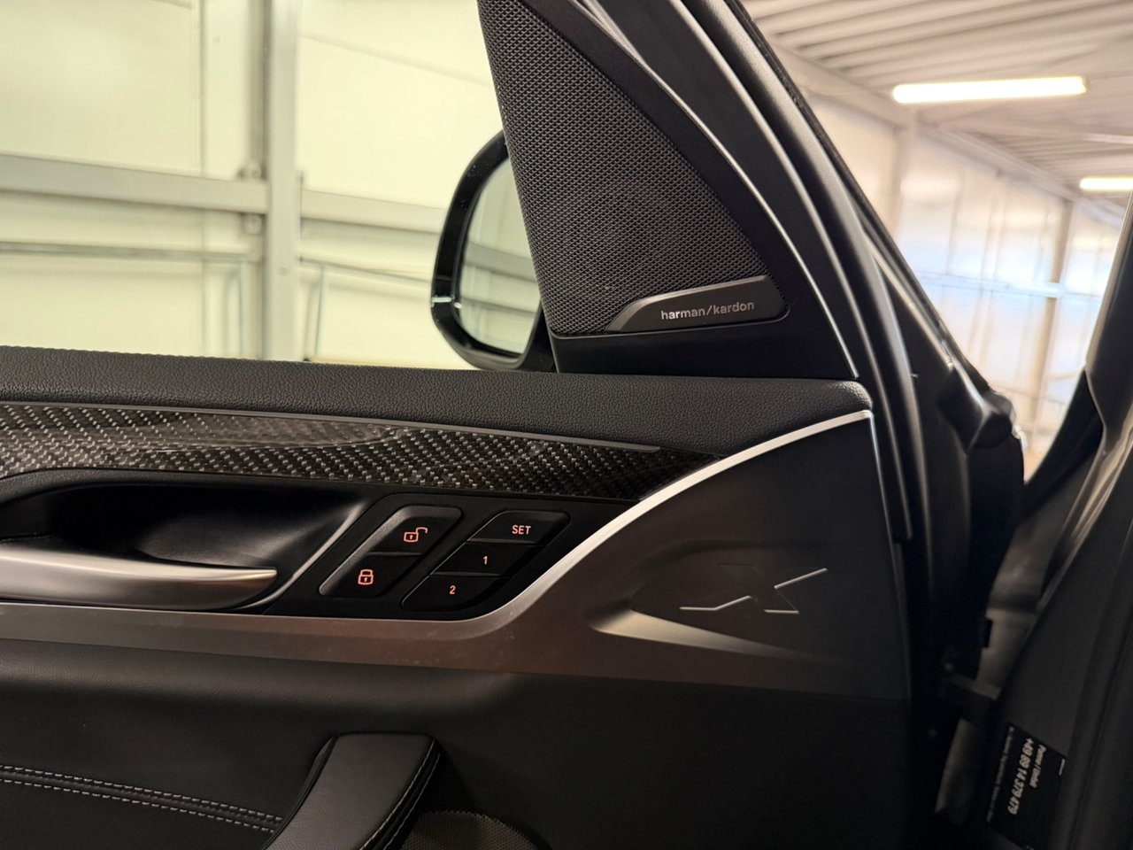 BMW X3 M 2019, kuva 24/24