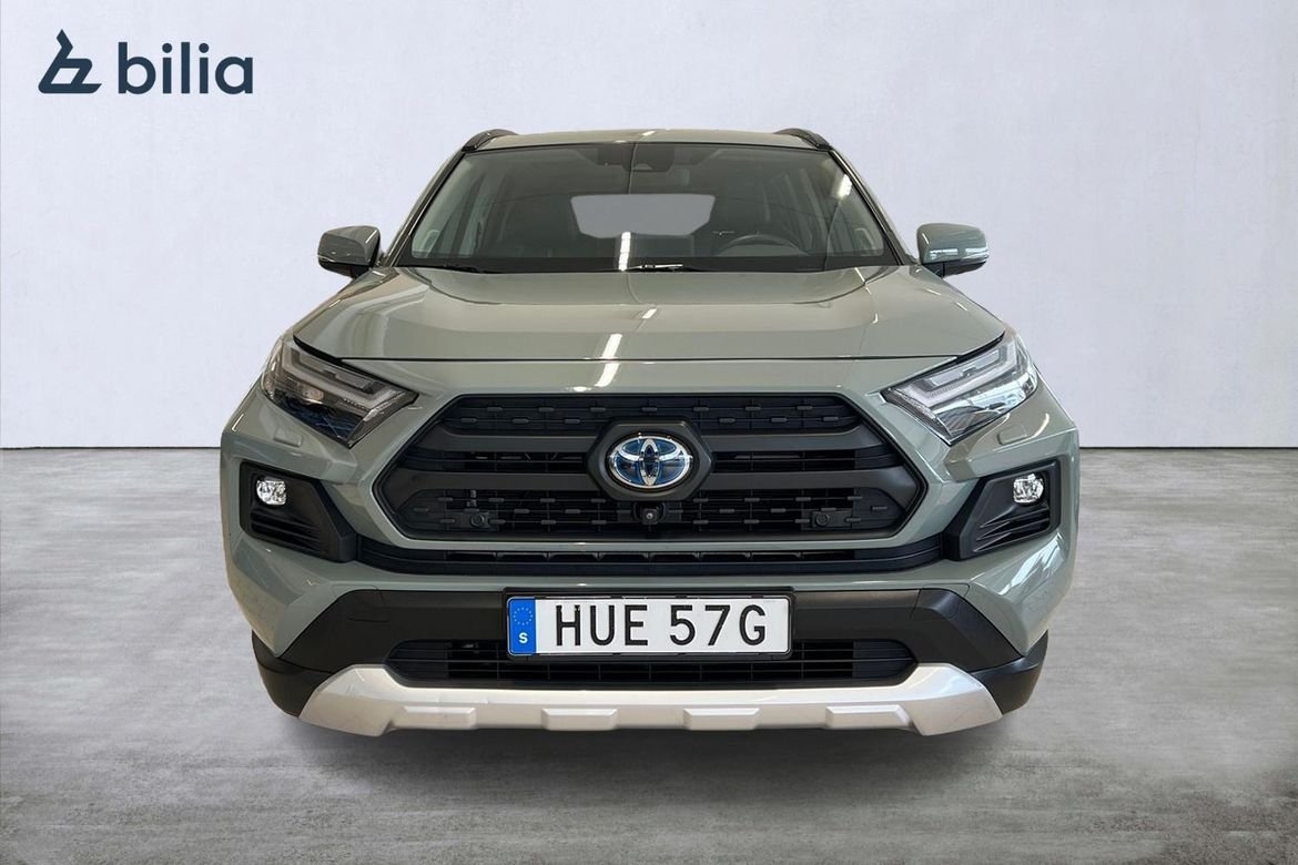 Toyota RAV4 2023, bild 5/23