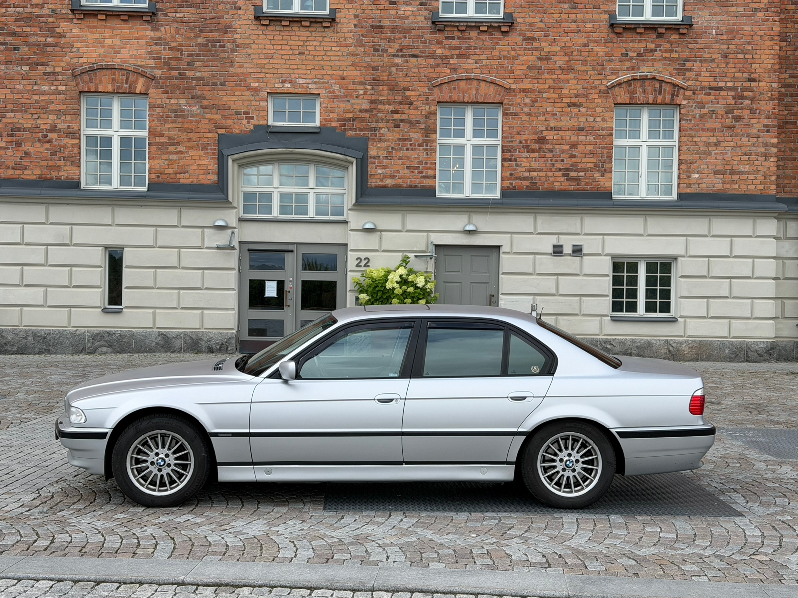 BMW 750 i Automatisk 1998, photo 3/10