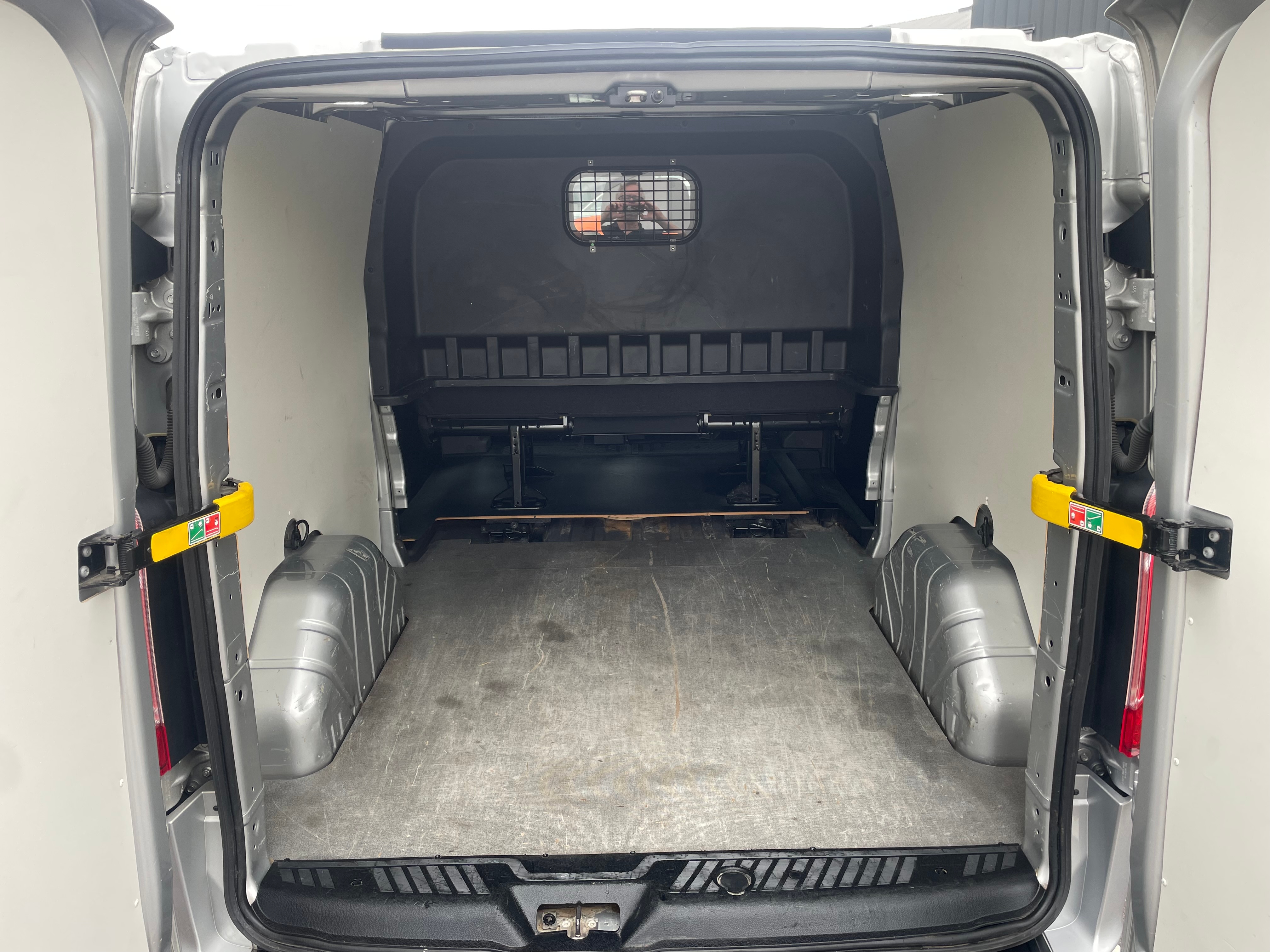 Ford Transit Custom 2020, bild 8/8