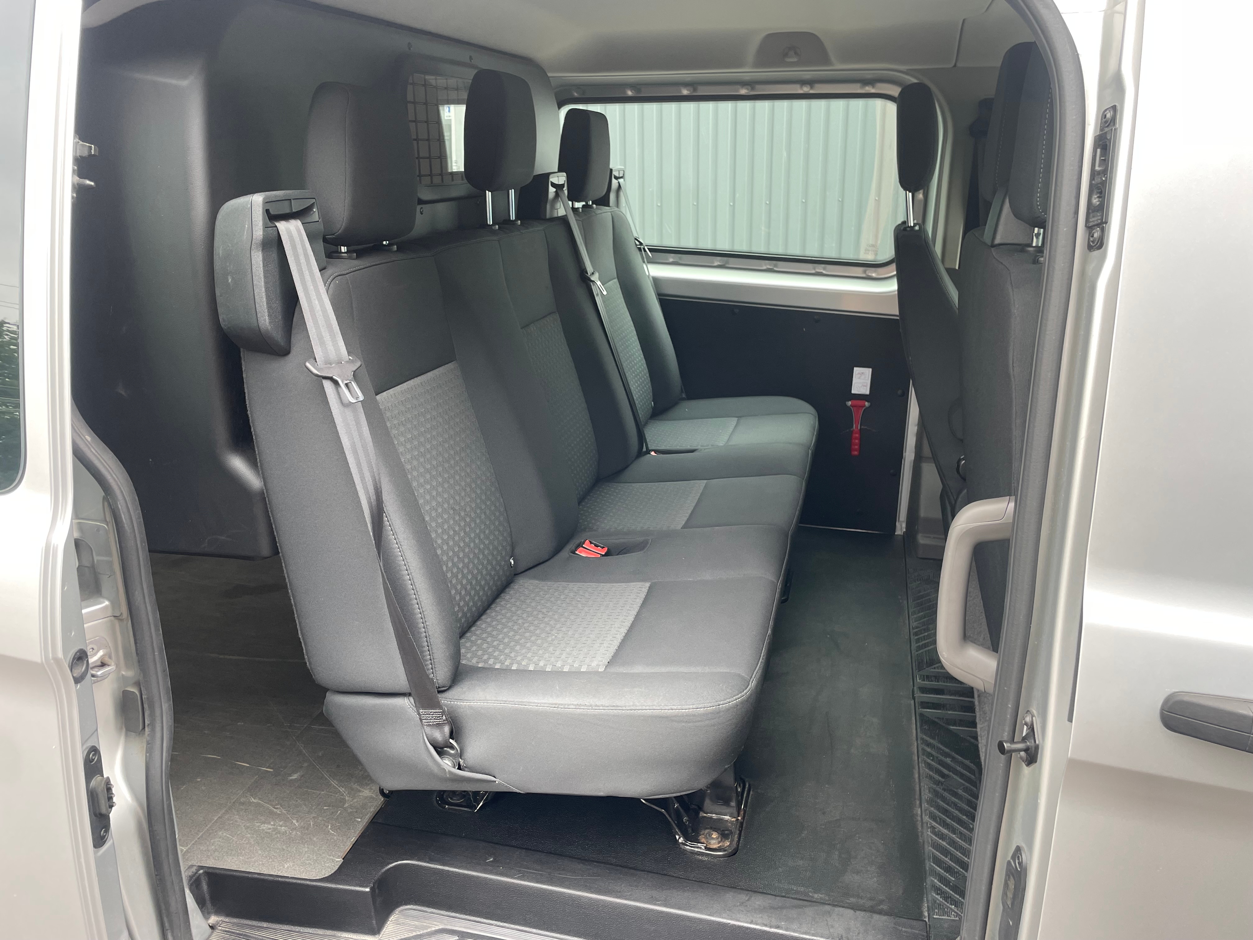 Ford Transit Custom 2020, bild 6/8