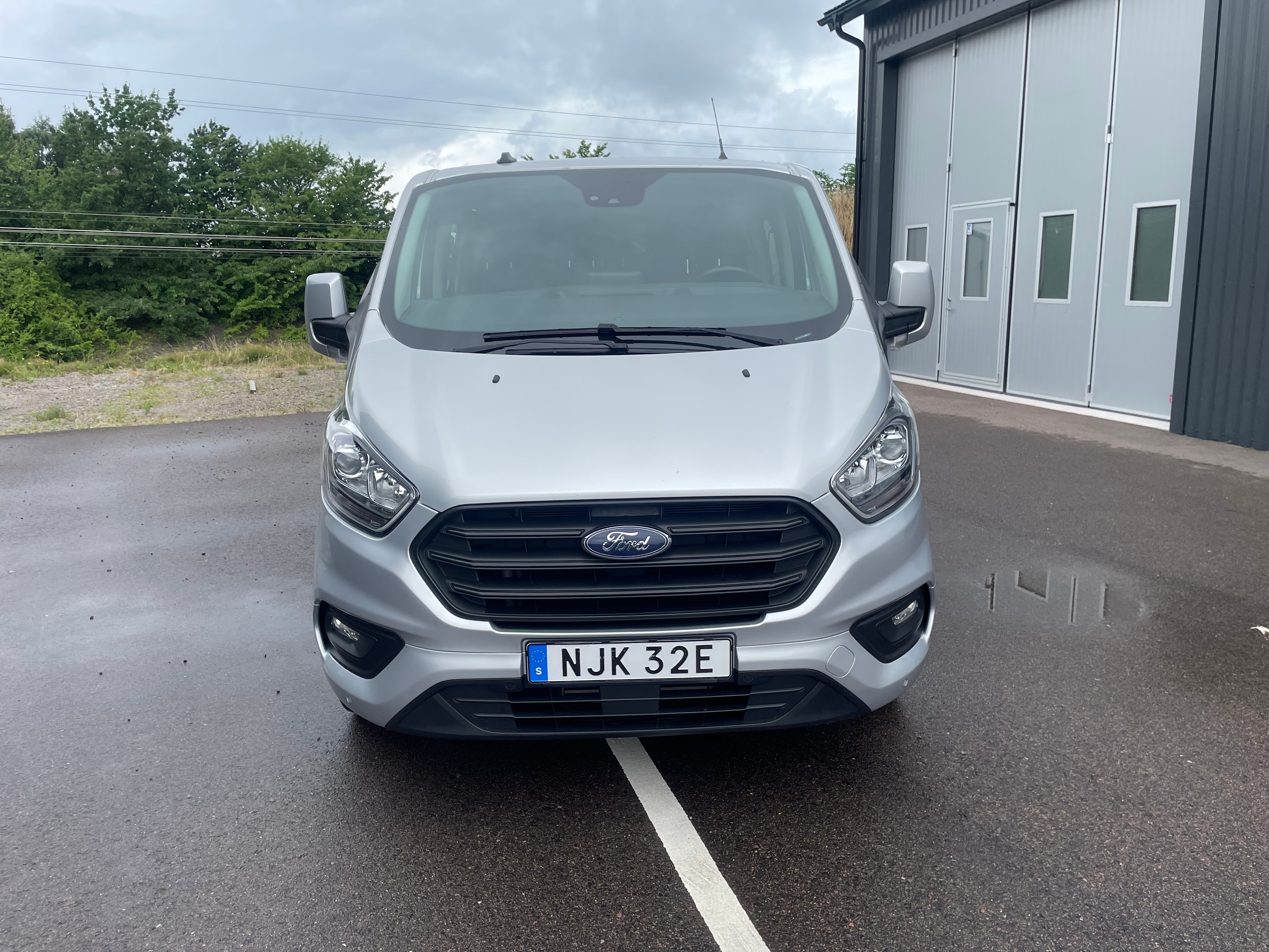 Ford Transit Custom 2020, bild 2/8
