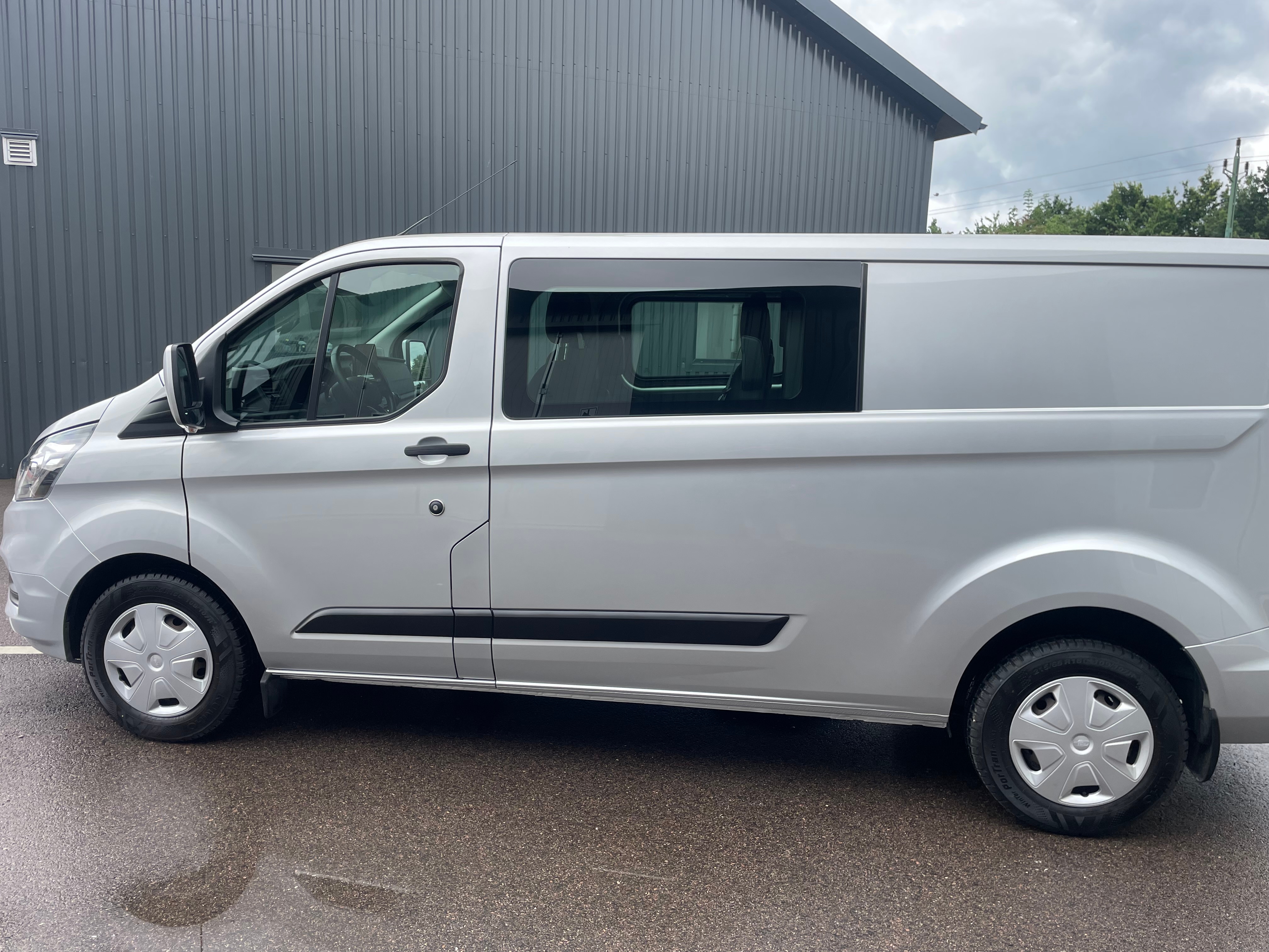 Ford Transit Custom 2020, bild 3/8