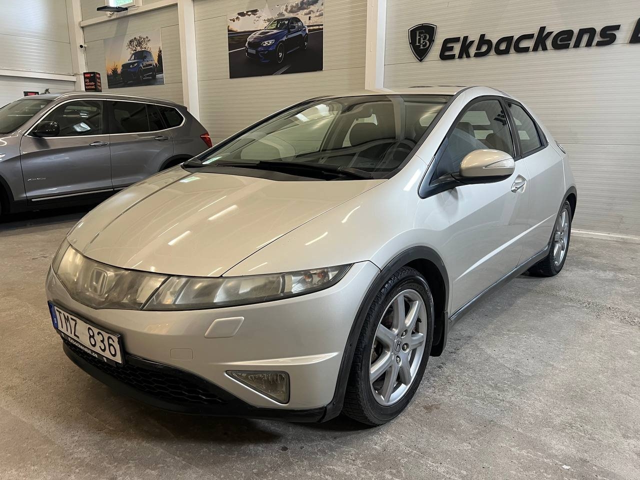 Honda Civic 2007, bild 3/10