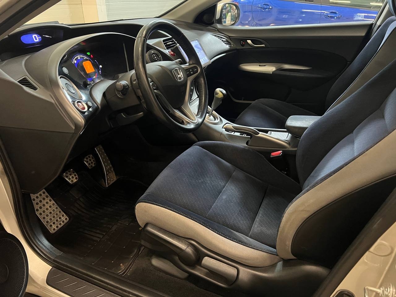 Honda Civic 2007, bild 7/10