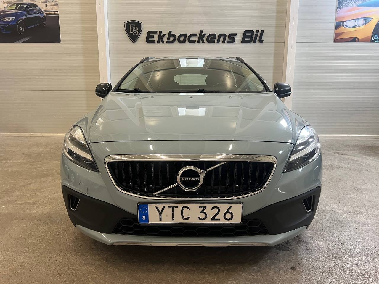 Volvo V40 Cross Country