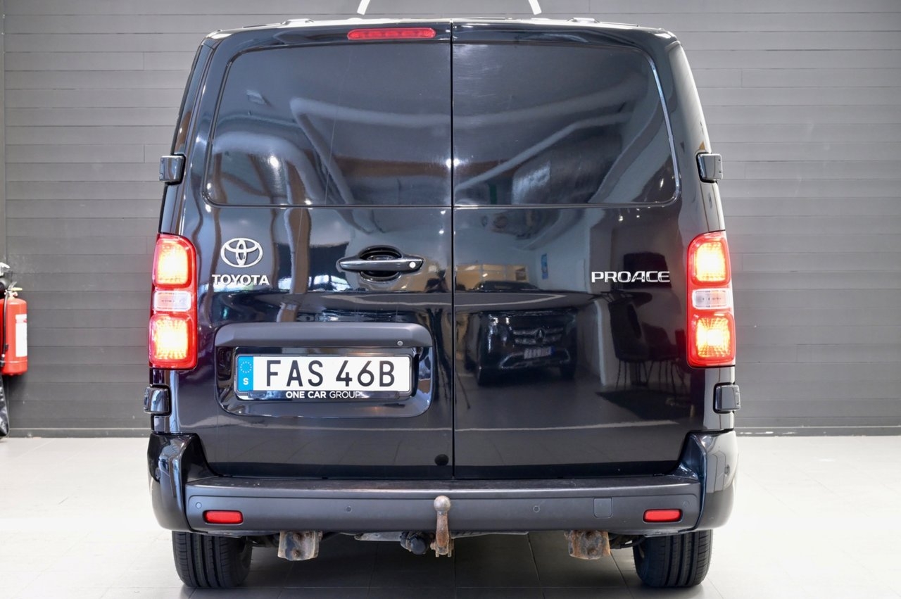 Toyota Proace 2019, bild 5/10