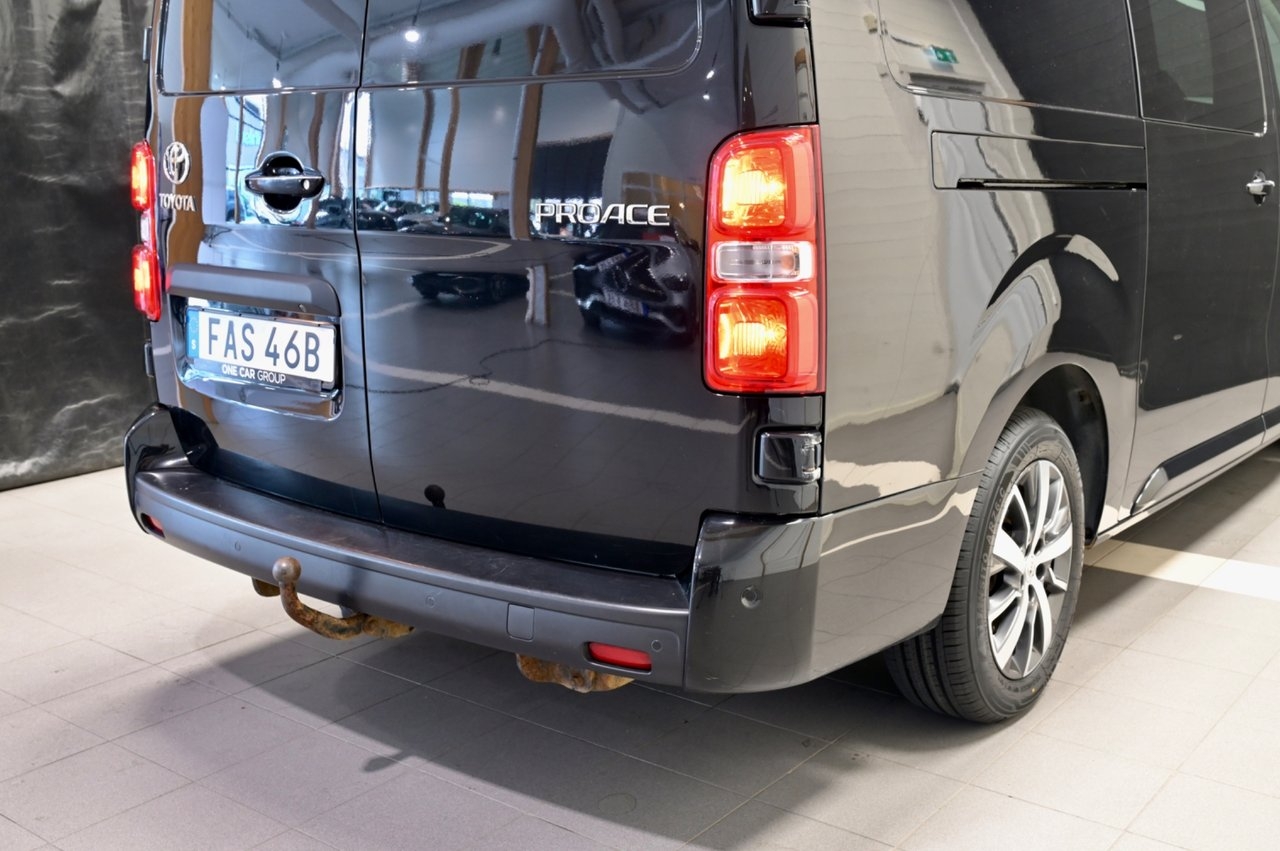 Toyota Proace 2019, bild 6/10