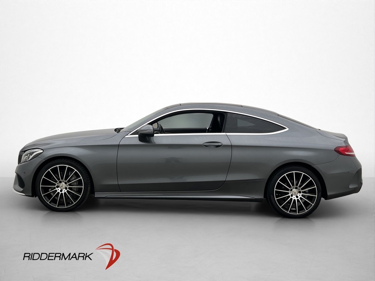 Mercedes-Benz C 250 Coupé AMG Pano 2016, bild 2/24