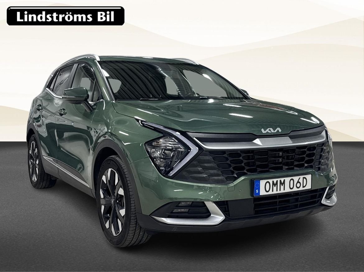 Kia Sportage AWD Plug-in V-hjul 2023, bild 3/10