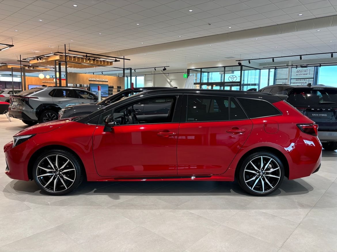 Toyota Corolla 2026, bild 7/10