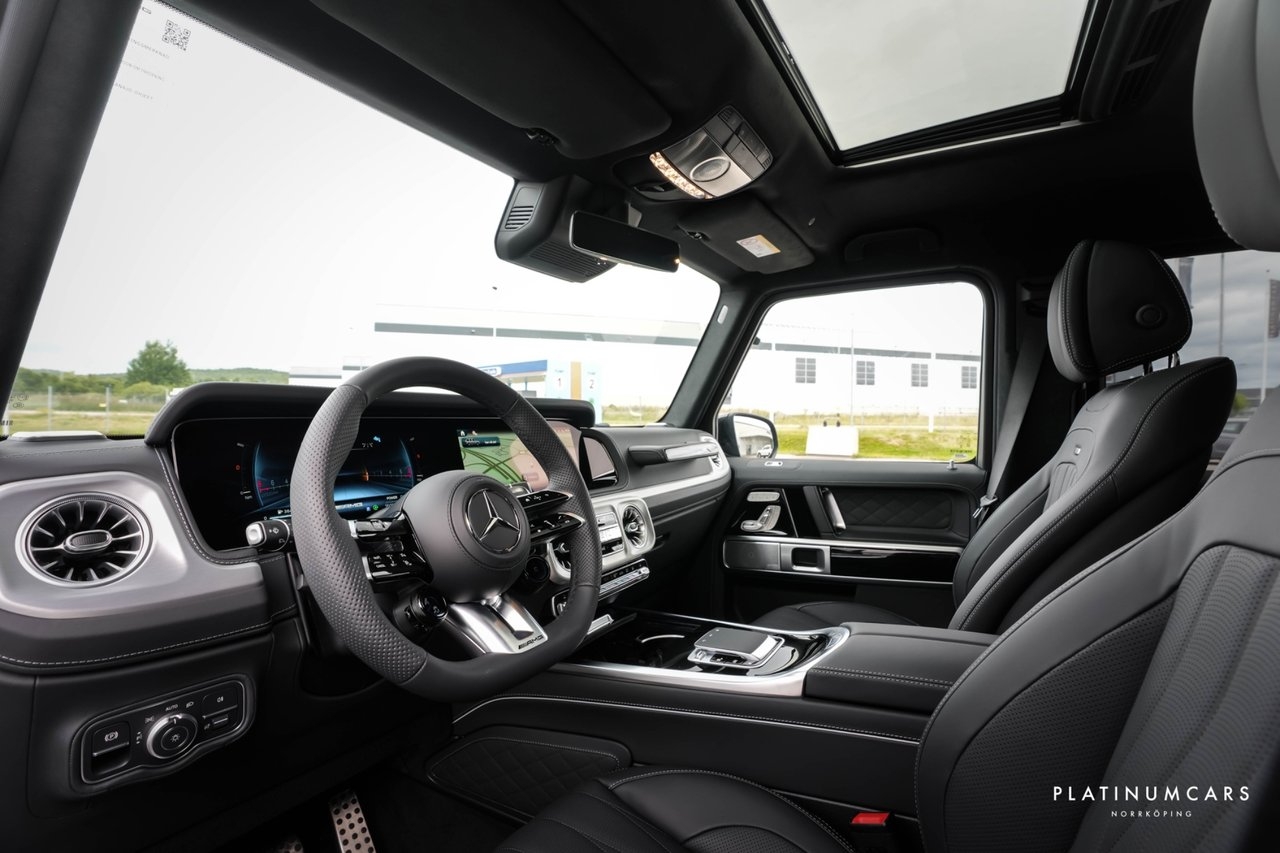 Mercedes-Benz G 63 AMG 585hk 2026 2026, kuva 5/10