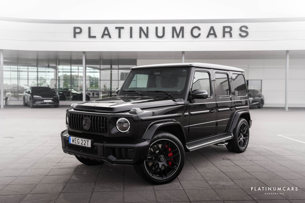 Mercedes-Benz G