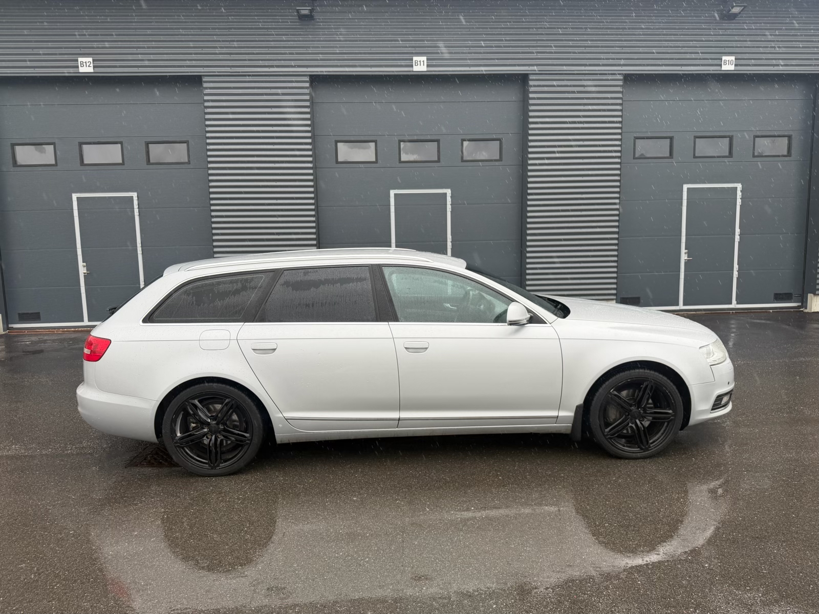 Audi A6 Avant 2.0 TDI DPF Multitronic 2011, kuva 7/10