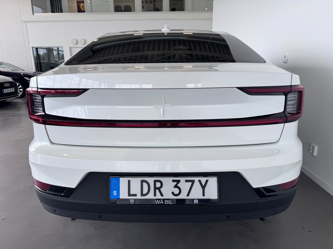 Polestar 2 Long Range 2023, bild 5/10