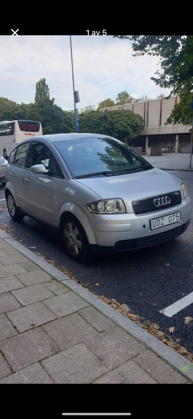 Audi A2