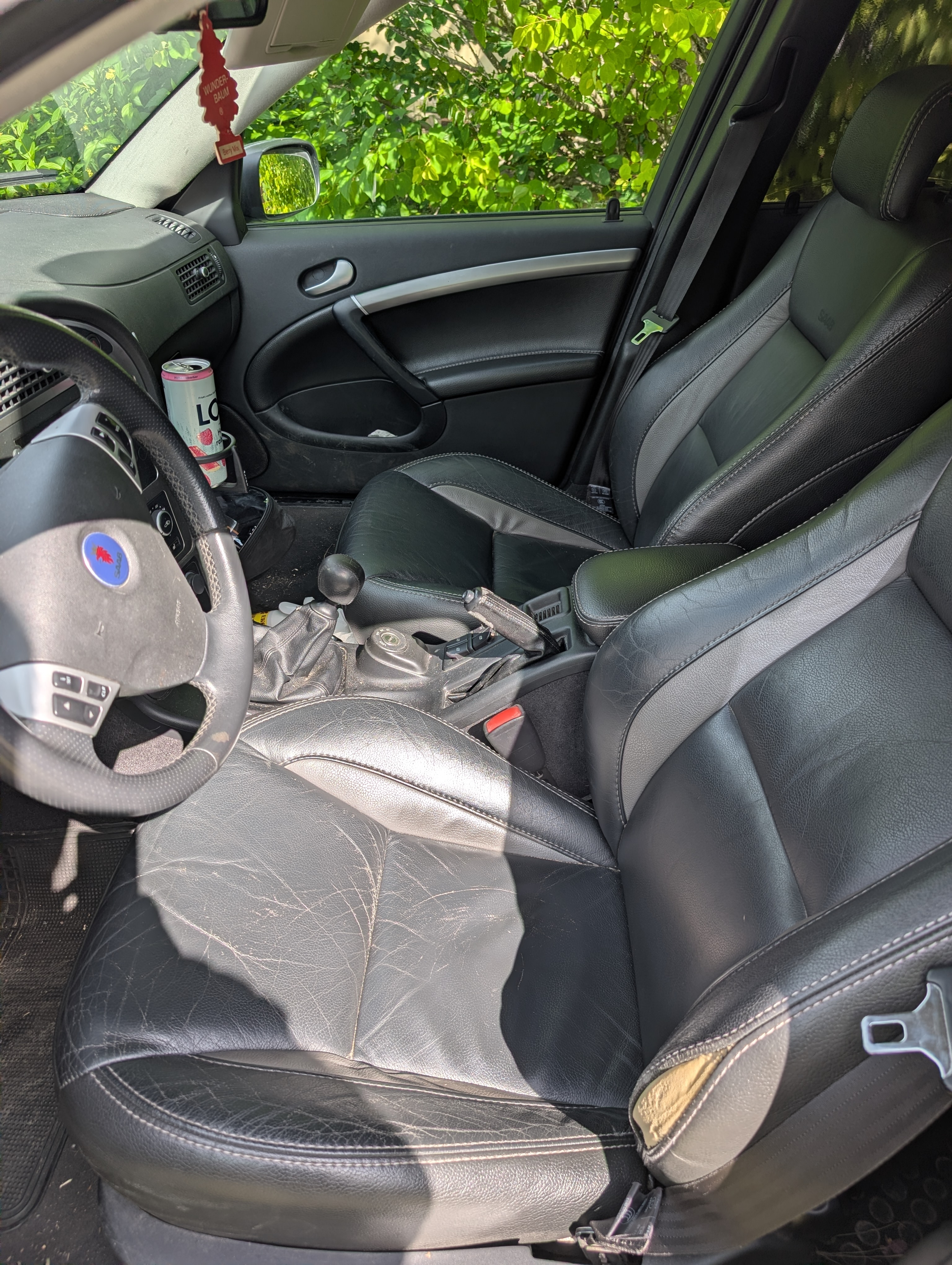 Saab 9-5 2007, bild 2/3