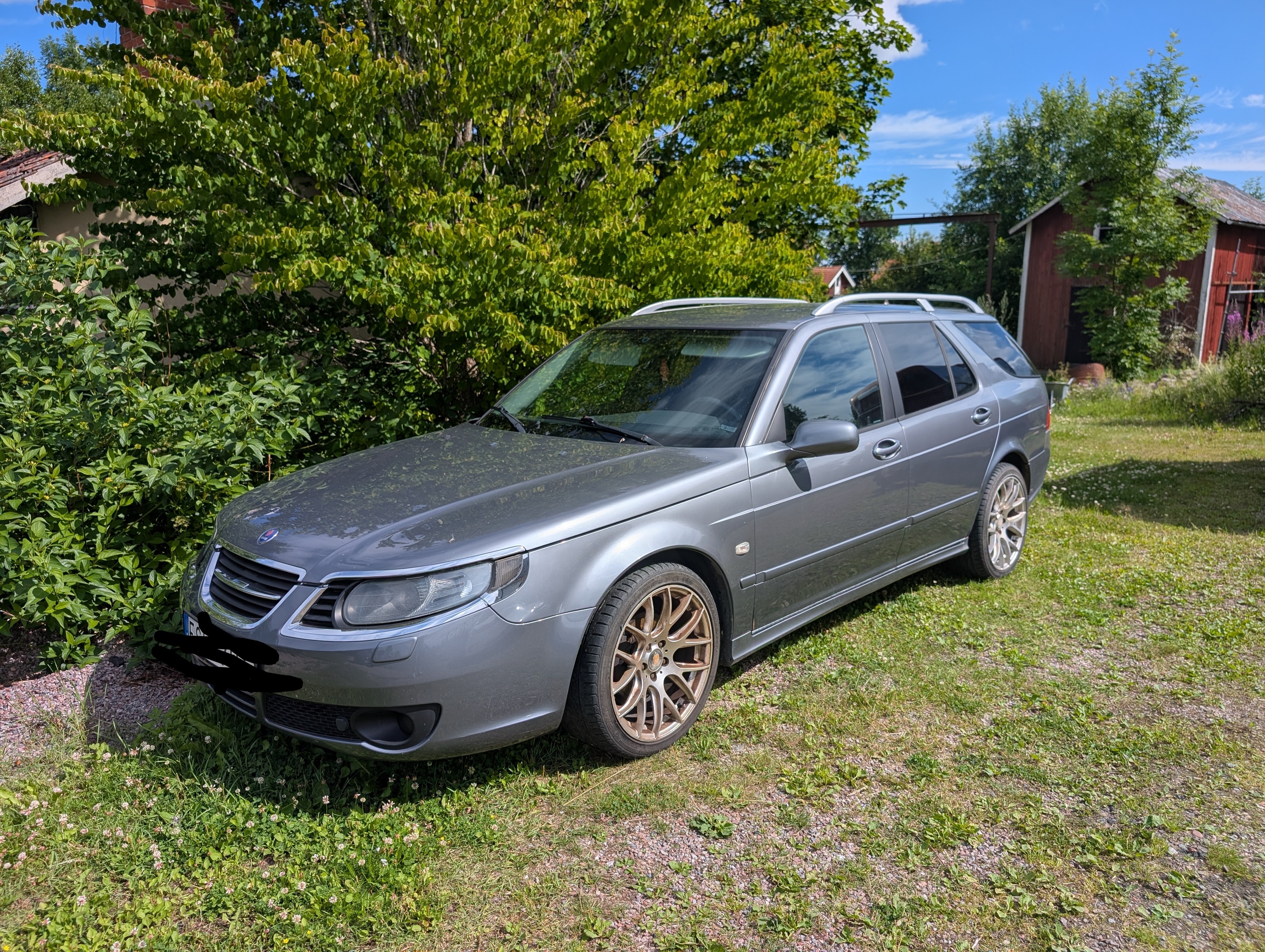 Saab 9-5