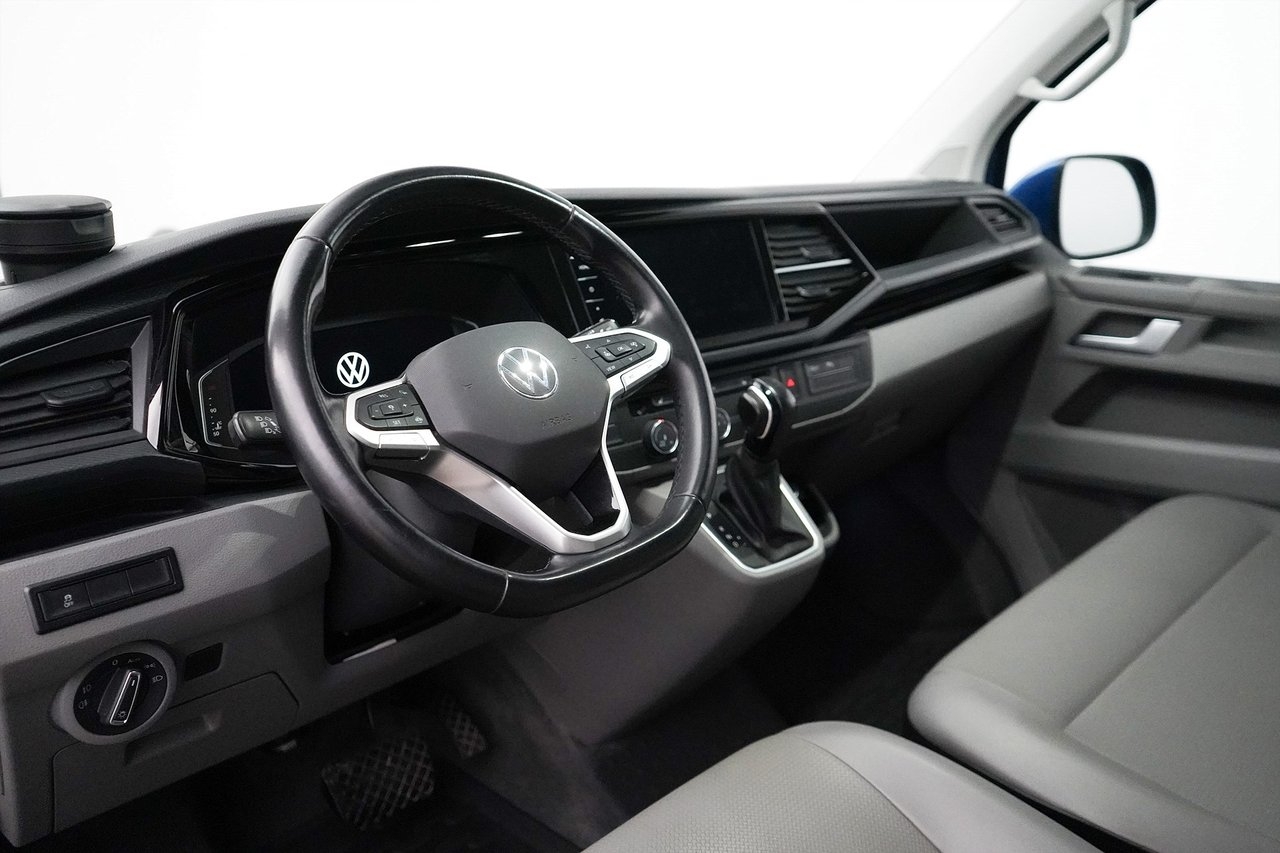Volkswagen Transporter 2022, bild 5/10