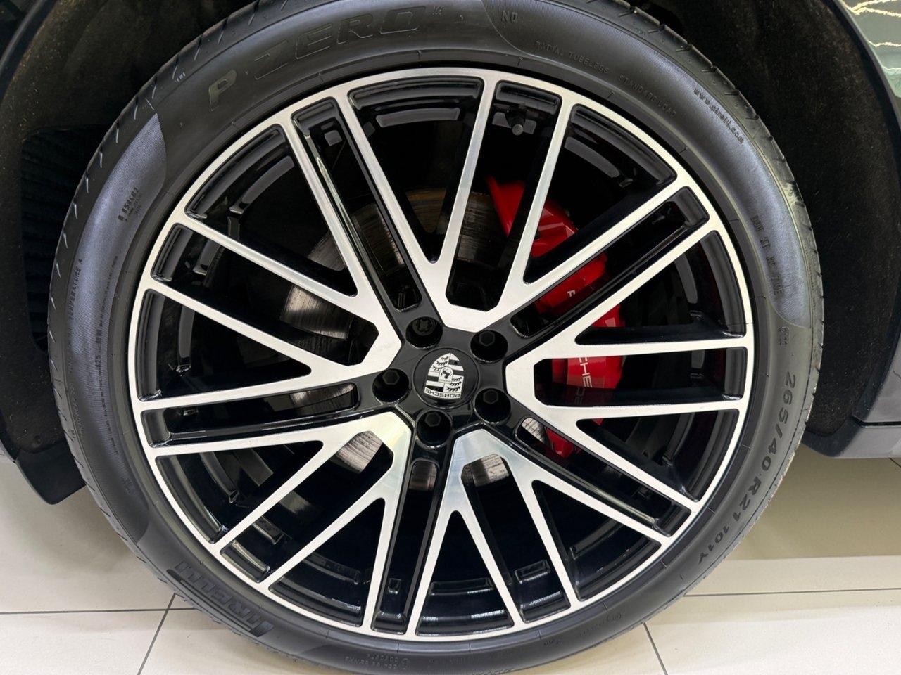 Porsche Macan S 2024, bild 7/10