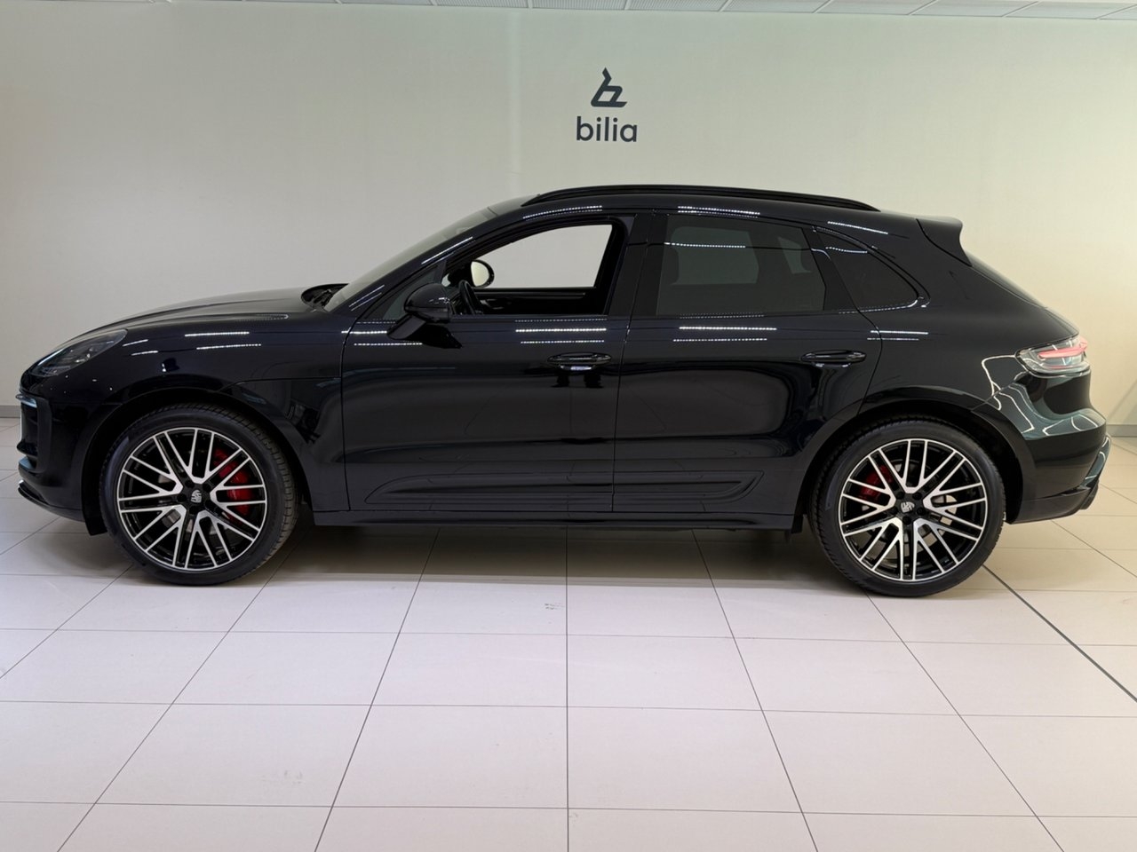 Porsche Macan S 2024, bild 3/10