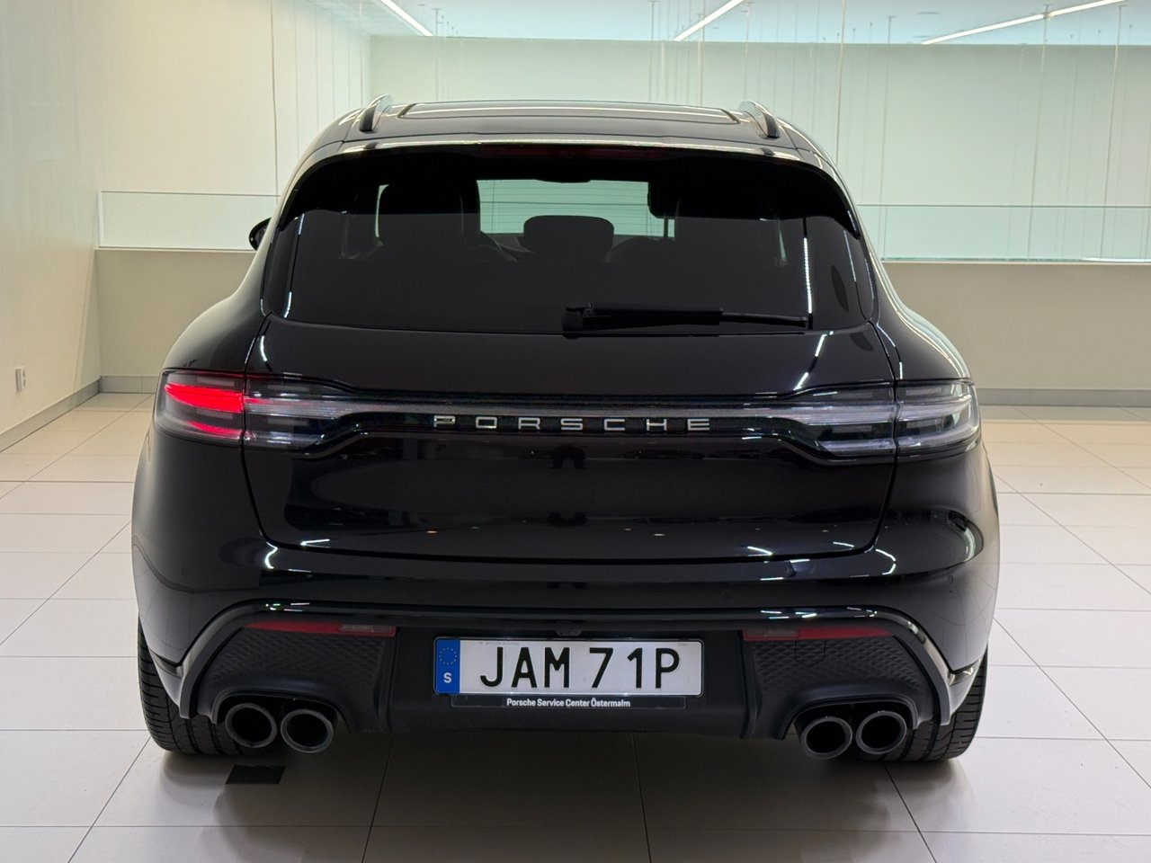 Porsche Macan S 2024, bild 5/10