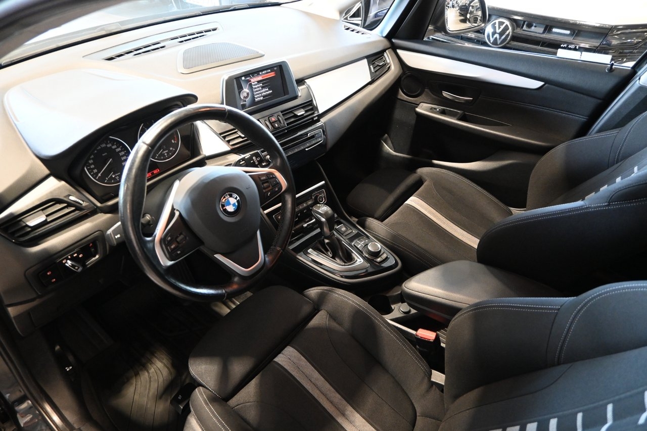 BMW 220 2016, bild 7/10