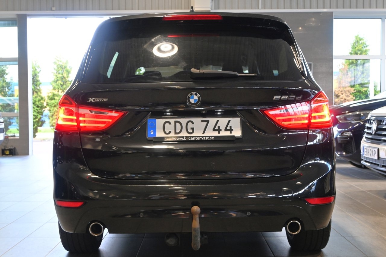 BMW 220 2016, bild 4/10